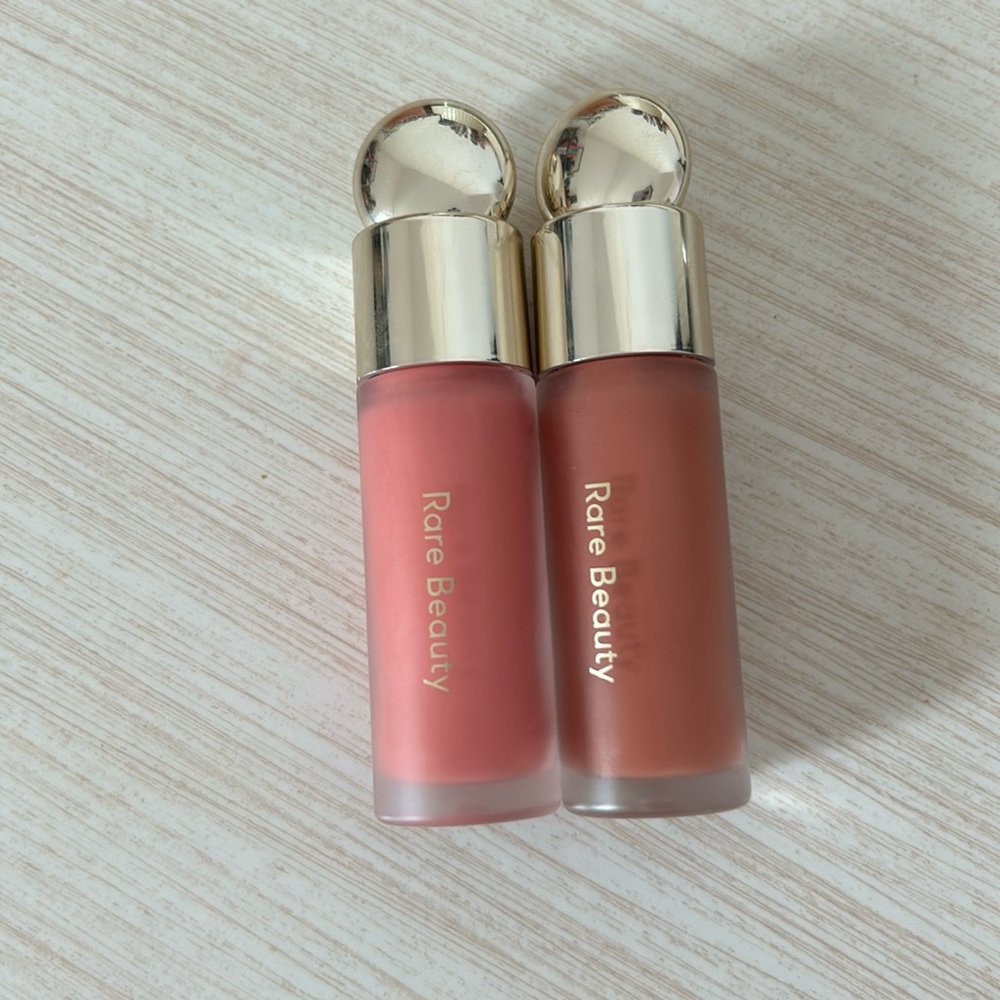 Rare beauty blush bundle